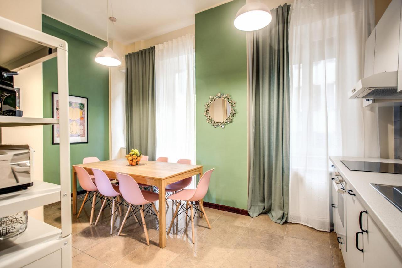 Downtown Srl - Borghese Green Rome Exterior photo