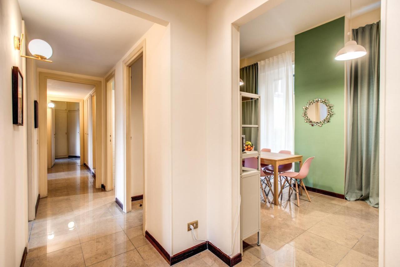 Downtown Srl - Borghese Green Rome Exterior photo